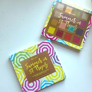 Bh cosmetics Summer in st tropez palette